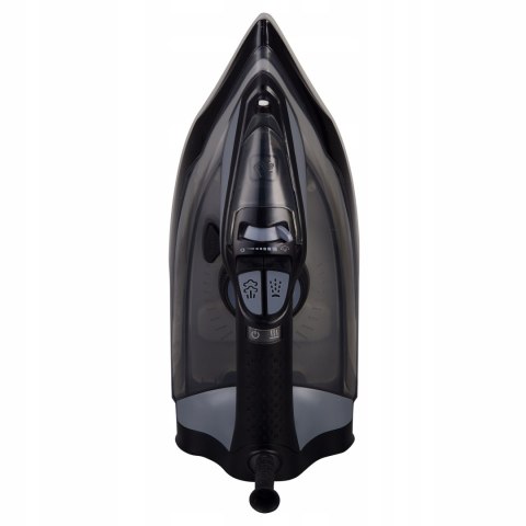 Żelazko Parowe 2800W Anti-Calc Anti-Drip Prasowanie W Pionie Mocne Kamille