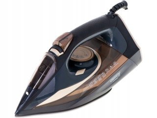 Żelazko Parowe Camry Cr 5036 3400W Do Codziennego Prasowania Ubrań W Domu I Podróży