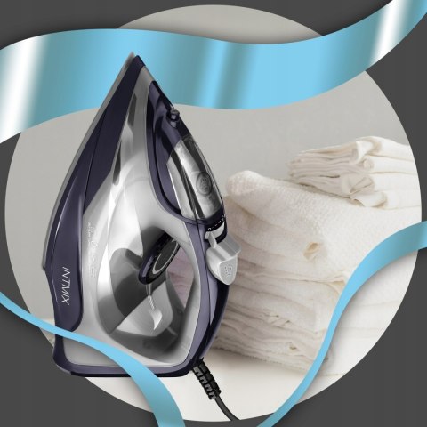 Żelazko Parowe Ceramiczne Wydajne Żelazko Anti-Drip Prasowanie W Pionie