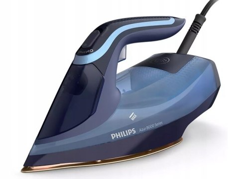 Żelazko Parowe Philips Azur 8000 Series Dst8020/20 3000 W Do Prasowania W Domu