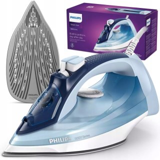 Żelazko parowe Philips DST5030/20, 2400 W, uderzenie pary 180 g, 320 ml