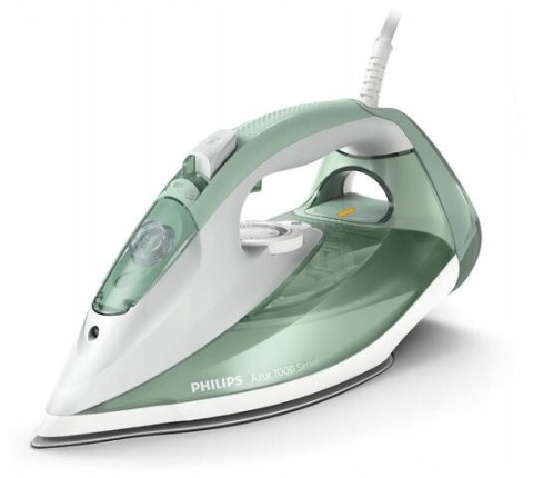 Żelazko Parowe Ze Stopą Ceramiczną Philips Azur 7000 Series Dst7012/70