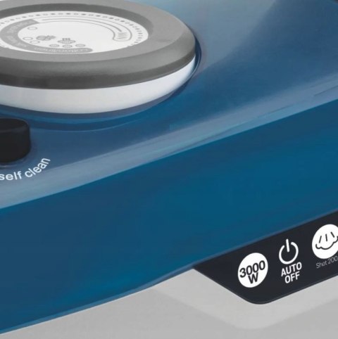 Żelazko Parowe Zelmer Stiro Zir3000 3000 W Automatyczne Czyszczenie