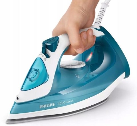 Żelazko Philips Dst3011/20 2100W 140G Series 3000 Stopa Ceramiczna