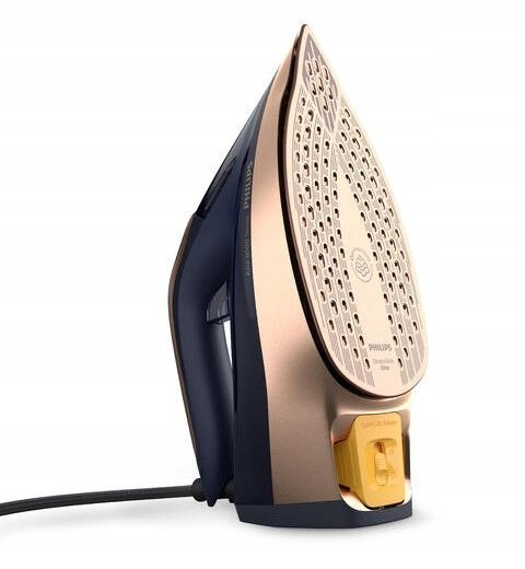 Żelazko parowe Philips Azur 8000, 3000 W, OptimalTEMP, uderzenie pary 260 g