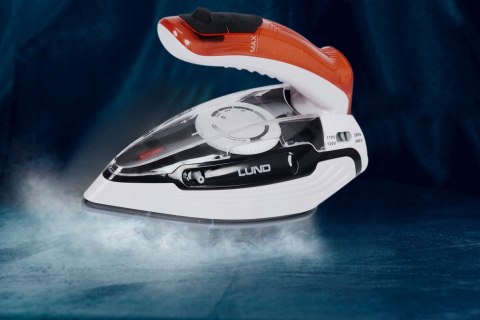 Żelazko Turystyczne Małe Podróżne Poręczne 1100W Składana Rączka