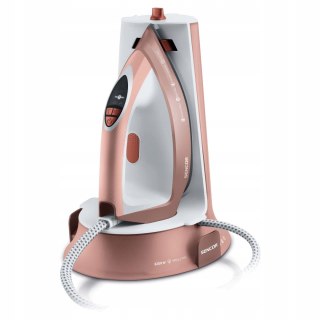 Żelazko Z Generatorem Pary Sencor Ssi 0910Rs 3200W 5,5Bara Funkcja Strażak