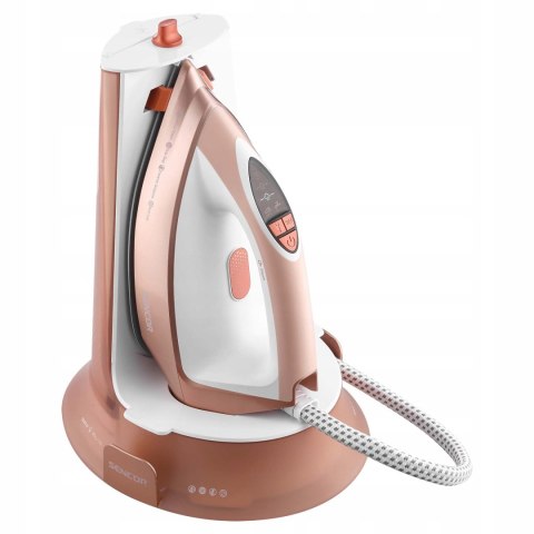 Żelazko Z Generatorem Pary Sencor Ssi 0910Rs 3200W 5,5Bara Funkcja Strażak