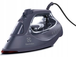 Żelazko Ze Stopą Ceramiczną Mocne Electrolux E6si1-4Mn Do Prasowania W Domu