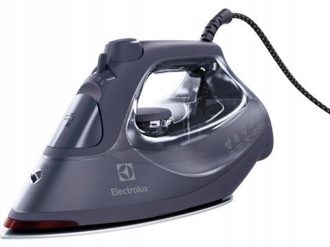 Żelazko Ze Stopą Ceramiczną Mocne Electrolux E6si1-4Mn Do Prasowania W Domu