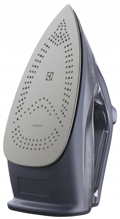 Żelazko Ze Stopą Ceramiczną Mocne Electrolux E6si1-4Mn Do Prasowania W Domu