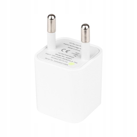 Lampka Nocna Led Królik Dla Dzieci, Silikonowa, Usb - Różowo-Fioletowa