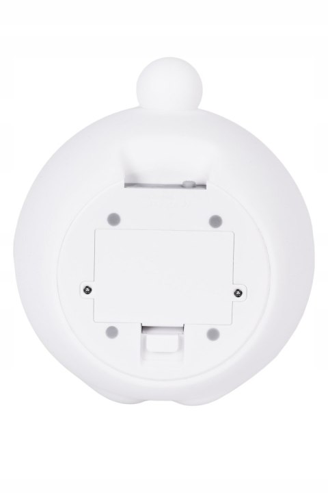 Miękka Lampka Nocna Królik Dla Dzieci Kolorowa Silikonowa Rgb Led + Pilot