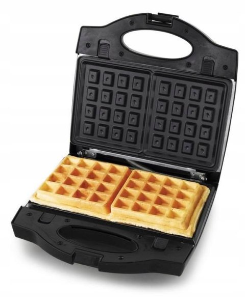 Opiekacz Do Kanapek Toster 3W1 Grill Gofrownica 700W Panini Sandwich
