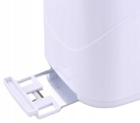 Toster Łucznik Ts-50W Biały 2 Tosty 700W 7-Stopniowa Regulacja Czasu