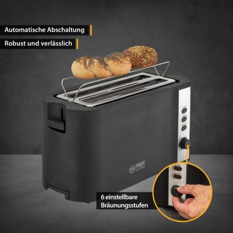 Toster Opiekacz Do Grzanek Kanapek Tosty Xl 1500 W First Austria