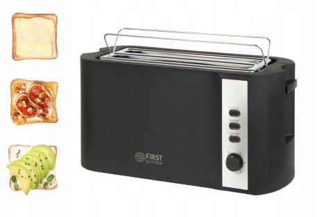 Toster Opiekacz Do Grzanek Kanapek Tosty Xl 1500 W First Austria
