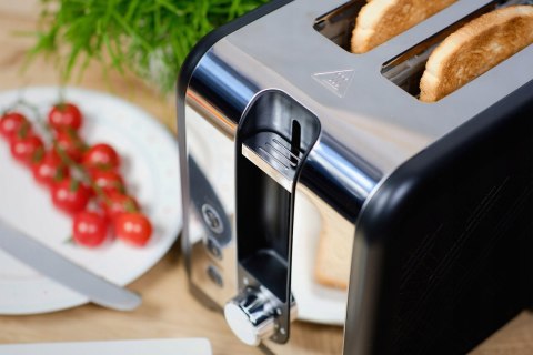 Toster Opiekacz Do Kanapek 7 Poziomów Eldom 930W 2 Tosty Rozmrażanie