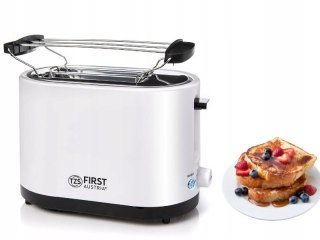 Toster Opiekacz Do Tostów Kanapek Tosty Xl 750 W First Austria