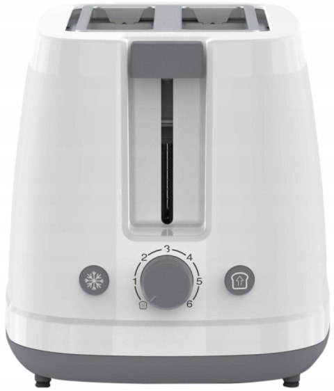 Toster Opiekacz Kernau Kst 871 Wh 900W 7 Stopni Opiekania Biały