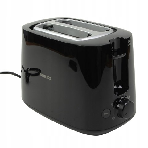 Toster Philips Hd2582/90 Daily Collection Ruszt Do Bułek 2 Tosty 900 W