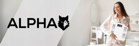 Waga Łazienkowa Elektroniczna Analityczna Pomiary Aplikacja Po Polsku Alpha
