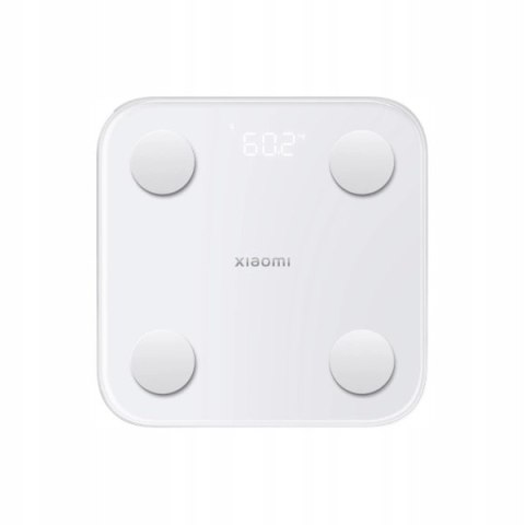 Xiaomi Body Composition Scale S400 Inteligentna Waga Analityczna Łazienkowa