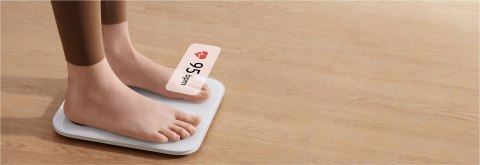 Xiaomi Body Composition Scale S400 Inteligentna Waga Analityczna Łazienkowa
