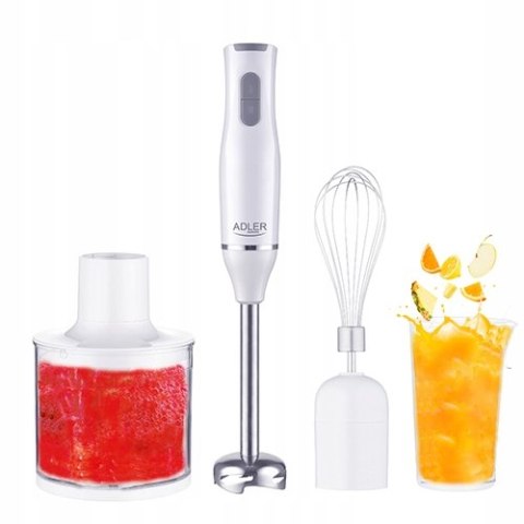 Blender Ręczny Wielofunkcyjny Mikser Malakser 800W Do Kuchni Gotowania I Koktajli
