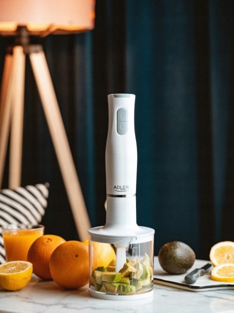 Blender Ręczny Wielofunkcyjny Mikser Malakser 800W Do Kuchni Gotowania I Koktajli
