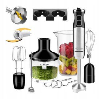 Blender Ręczny Wielofunkcyjny Vertenz 50 1400W Tytanowe Ostrza Titan 50