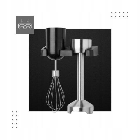 Blender Ręczny Wielofunkcyjny Vertenz 50 1400W Tytanowe Ostrza Titan 50