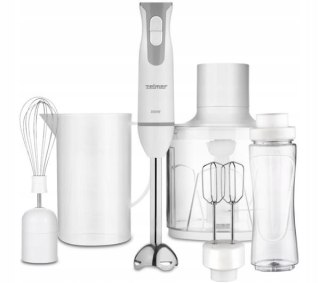 Blender Ręczny Zelmer Zhb4555s 800W Rozdrabniacz Do Miksowania Ubijania