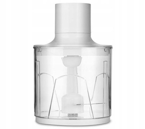 Blender Ręczny Zelmer Zhb4555s 800W Rozdrabniacz Do Miksowania Ubijania