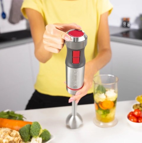 Blender ręczny Zelmer ZHB4650 1400 W, QuattroMix, płynna regulacja