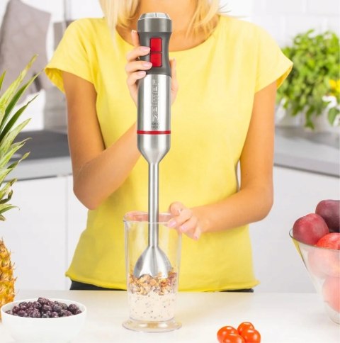 Blender ręczny Zelmer ZHB4650 1400 W, QuattroMix, płynna regulacja