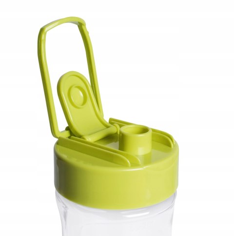 Blender Sportowy Kielichowy Mikser Koktajl Smoothie 2 Butelki Bpa Free