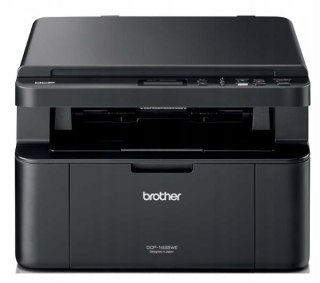 Brother Dcp-1622We Wifi - Wielofunkcyjna Drukarka Laserowa Z Tonerem