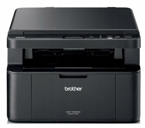 Brother Dcp-1622We Wifi - Wielofunkcyjna Drukarka Laserowa Z Tonerem