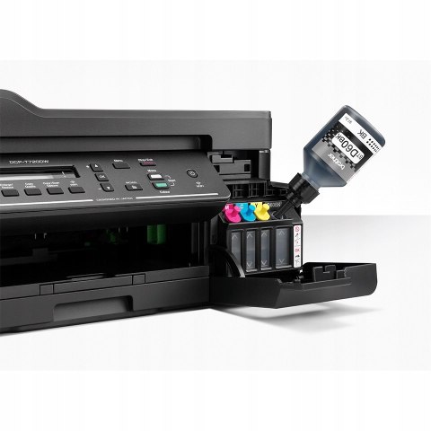 Brother Inkbenefit Plus 3W1 Dcp-T720w Wifi Duplex Kolor Do Domu Biura I Druku A4