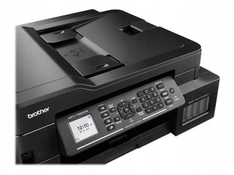Brother Mfc-T920dw Ink Duplex Wi-Fi Lan + 2 Papiery Foto + 3 Tusze + 60M Gw