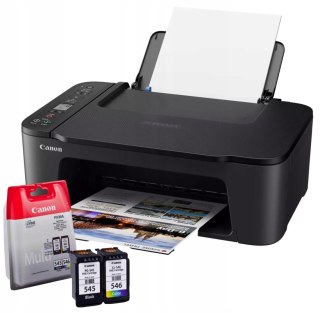 Canon Pixma Drukarka 3W1 Skaner Ksero Mała I Tania Wifi Airprint