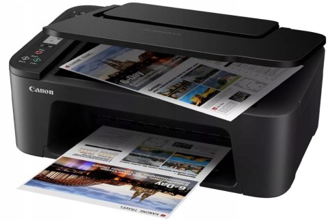 Canon Pixma Drukarka 3W1 Skaner Ksero Mała I Tania Wifi Airprint