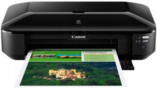 Drukarka A3 Canon Pixma Ix6850 Wi-Fi Z Tanimi Tuszami Xl Pgi-550 Cli-551