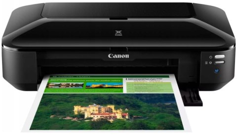 Drukarka A3 Canon Pixma Ix6850 Wi-Fi Z Tanimi Tuszami Xl Pgi-550 Cli-551