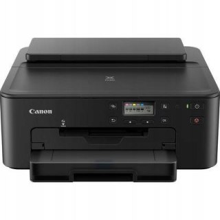 Drukarka Atramentowa Skaner Urządzenie Canon Pixma Ts705a Do Domu Biura I Druku A4