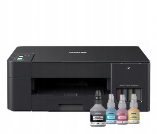 Drukarka Brother Dcp-T420w A4, Wi-Fi, Zestaw Tuszy Kolorowych, Nowa