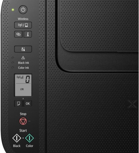 Drukarka Canon Pixma Ts3452 Bezprzewodowa Wifi Airprint Do Domu Biura I Druku A4