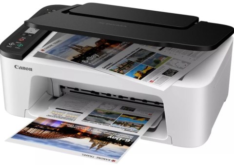 Drukarka Canon Pixma Ts3452 Bezprzewodowa Wifi Airprint Do Domu Biura I Druku A4