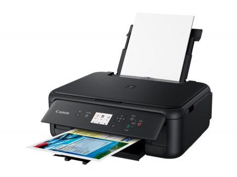 Drukarka Canon Pixma Ts5150 Czarna Wifi Duplex Do Domu Biura I Druku W Formacie A4